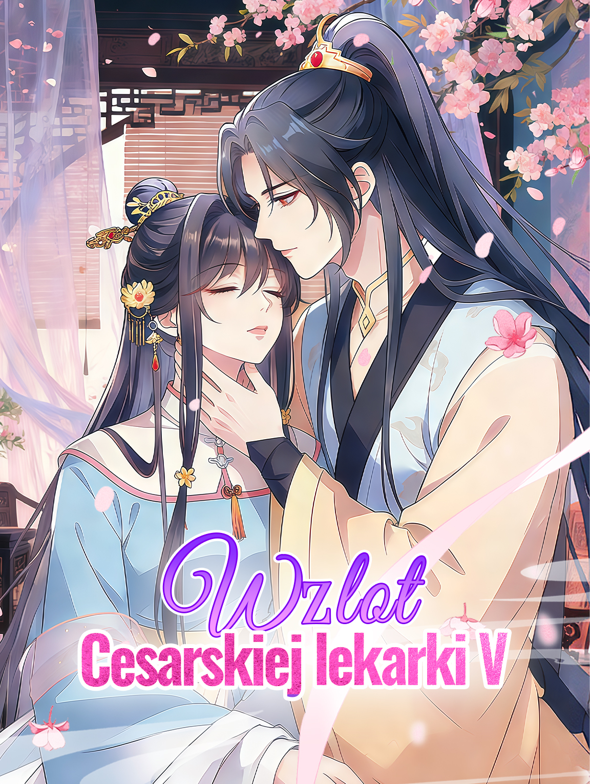 Wzlot cesarskiej lekarki V