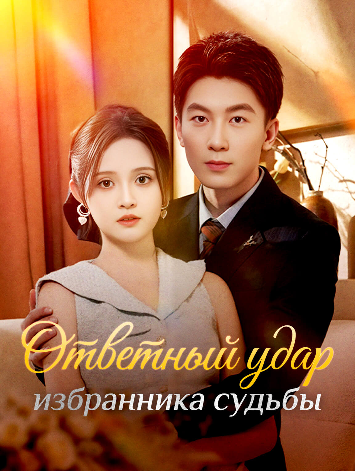 Ответный удар избранника судьбы