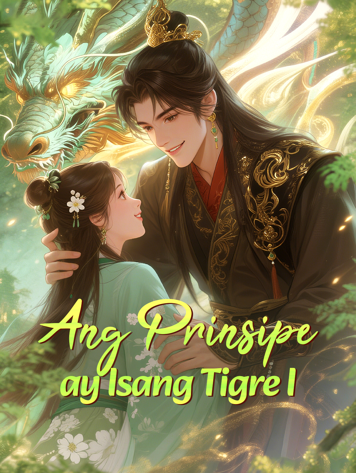 Ang Prinsipeay Isang Tigre I