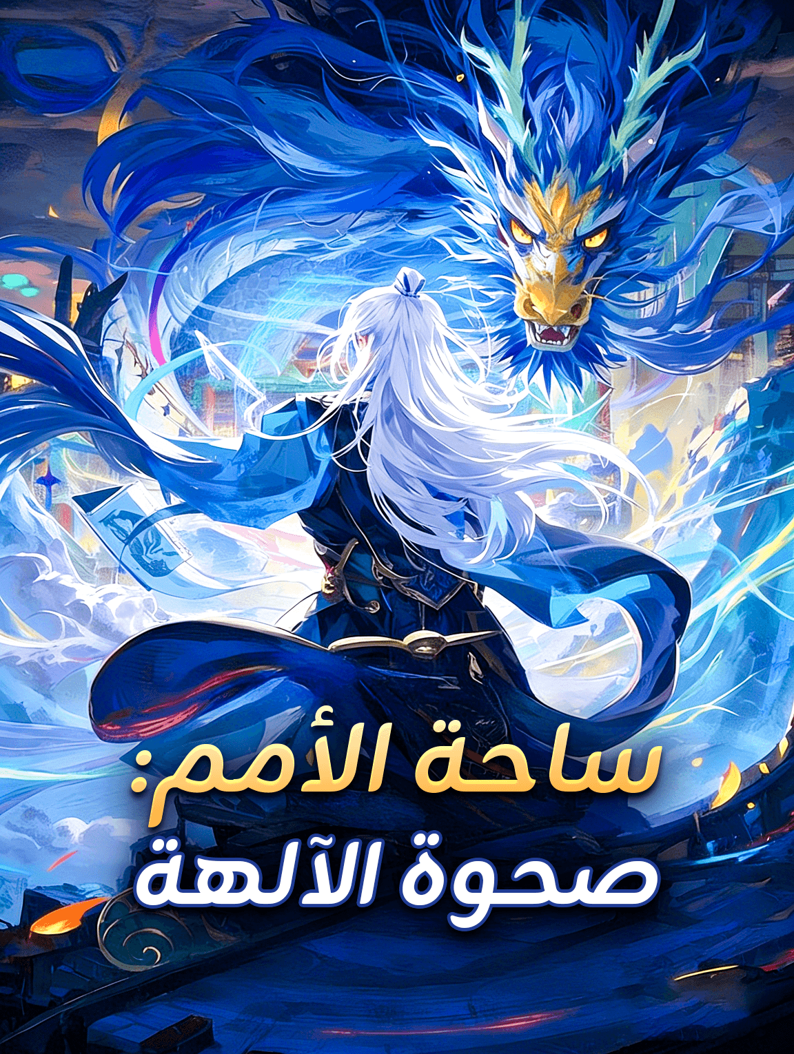 ساحة الأمم: صحوة الآلهة