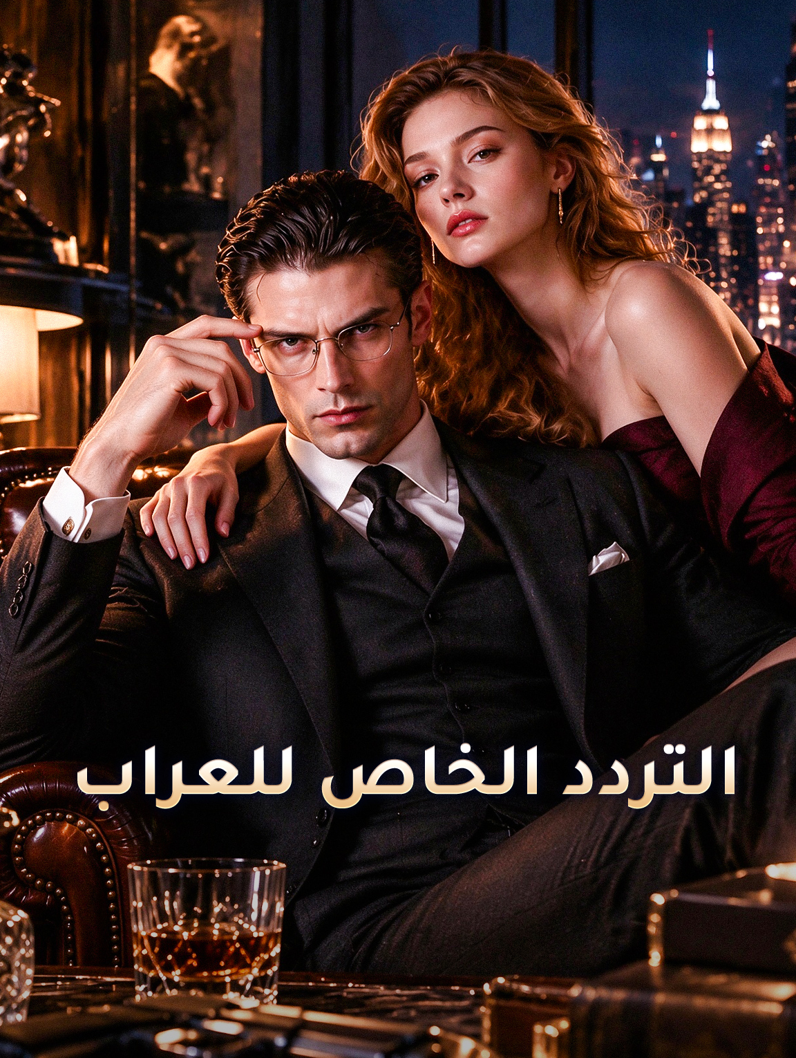 مشاهدة مسلسل التردد الخاص للعراب مترجم كامل جميع الحلقات – ديب دراما