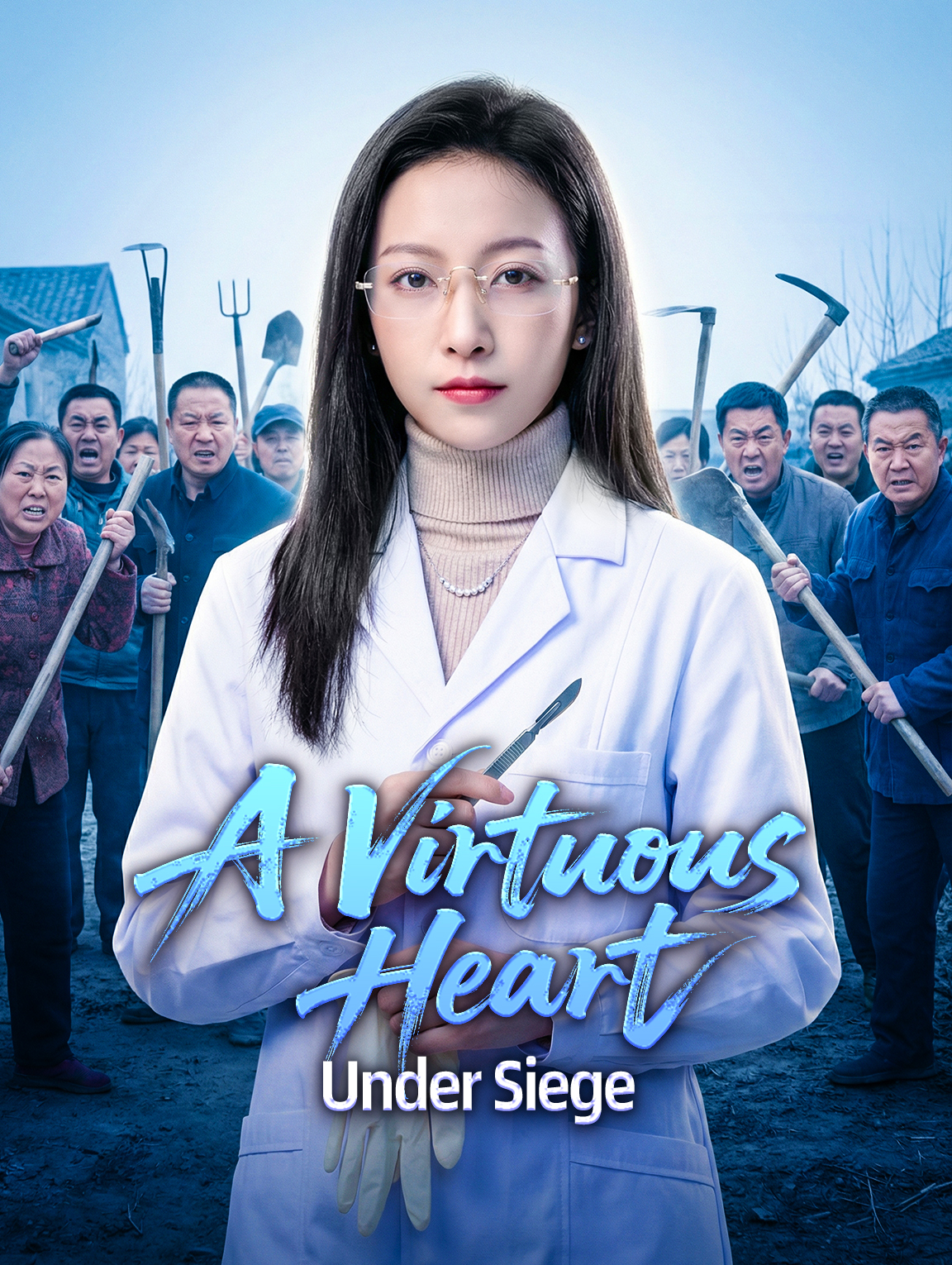 Hati Tulus yang Dikepung