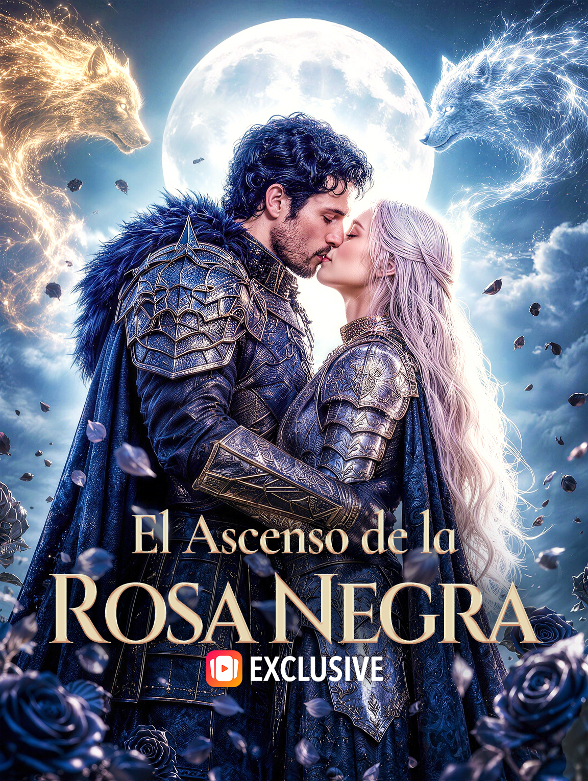 El Ascenso de la Rosa Negra