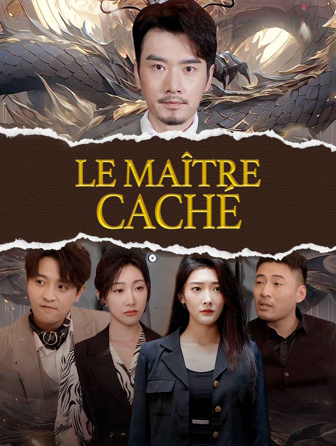 Le maître caché