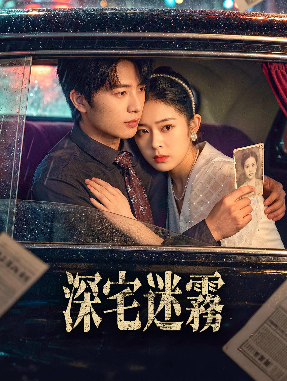 深宅迷霧