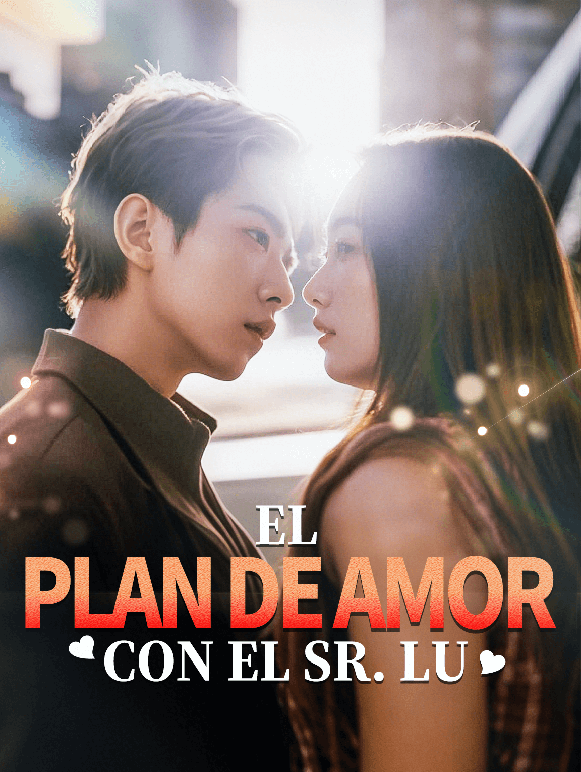 El plan de amor con el Sr. Lu