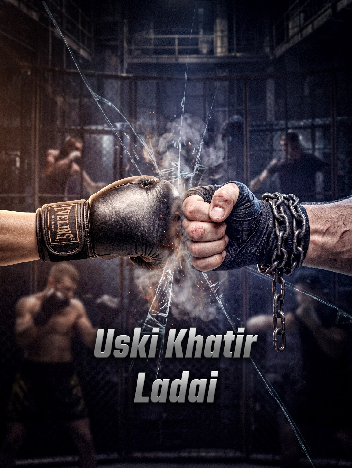 Uski Khatir Ladai