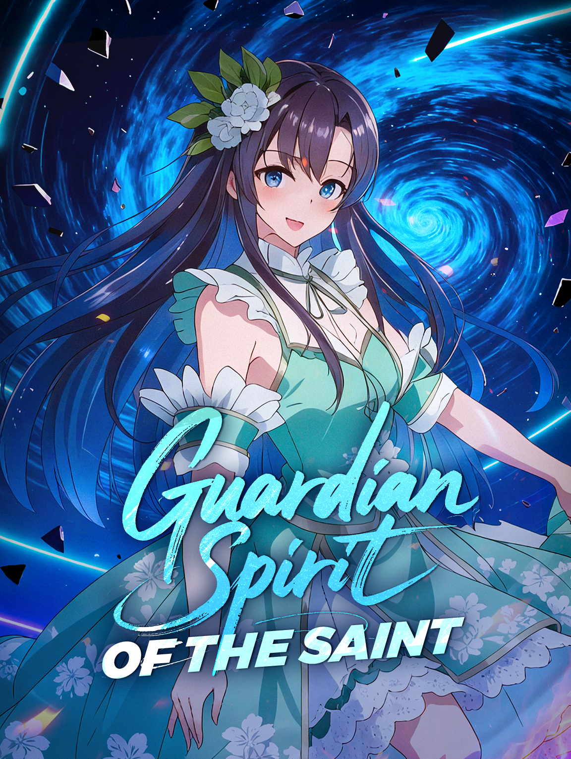 Guardian Spirit of the Saint