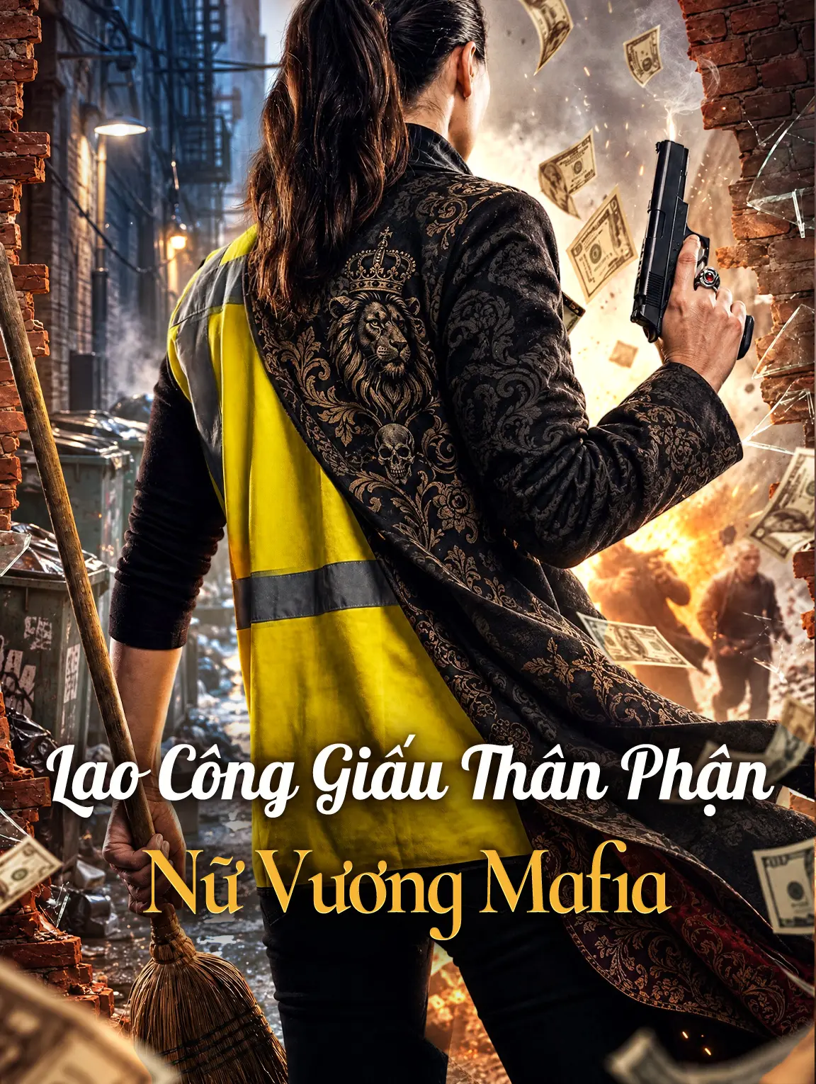 Lao Công Giấu Thân Phận Nữ Vương Mafia