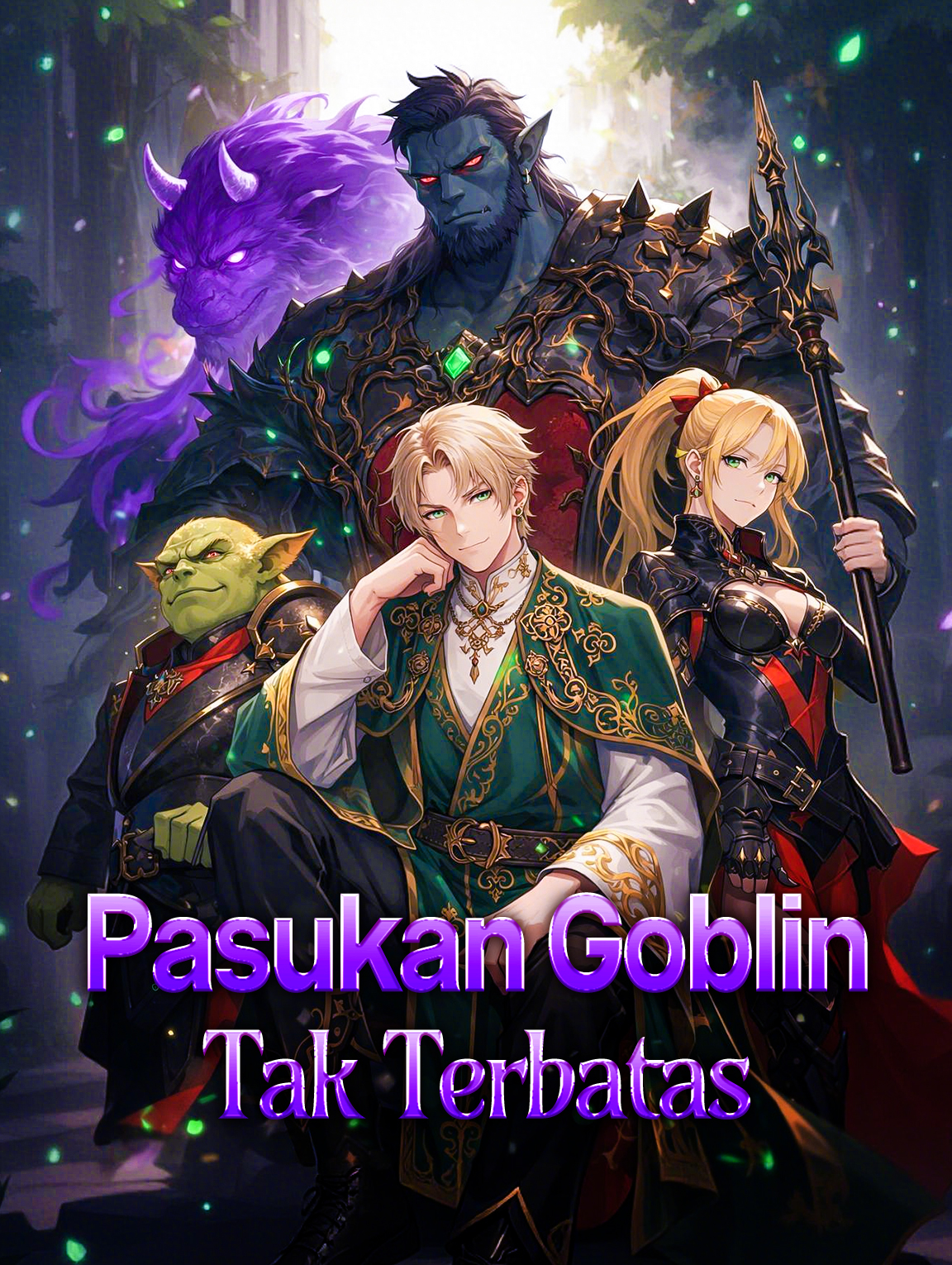 Pasukan Goblin Tak Terbatas