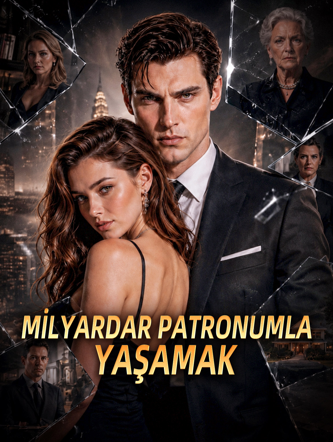 MİLYARDAR PATRONUMLA YAŞAMAK