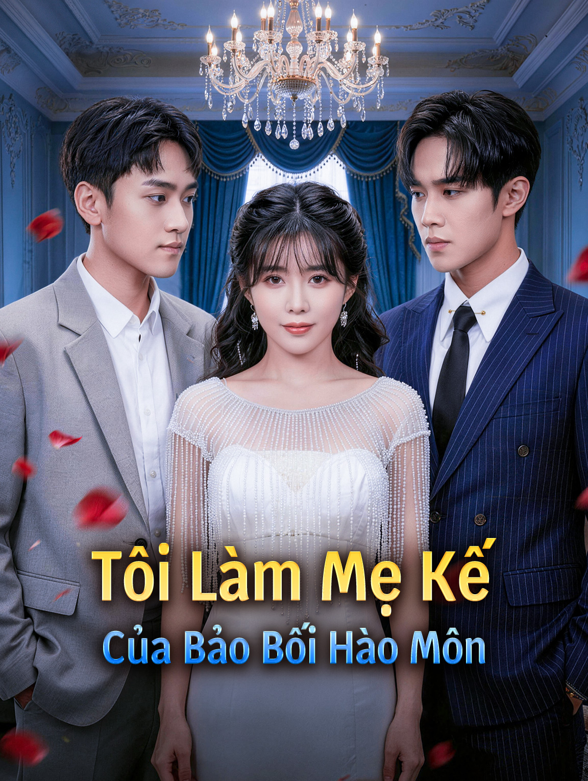 Tôi Làm Mẹ Kế Của Bảo Bối Hào Môn