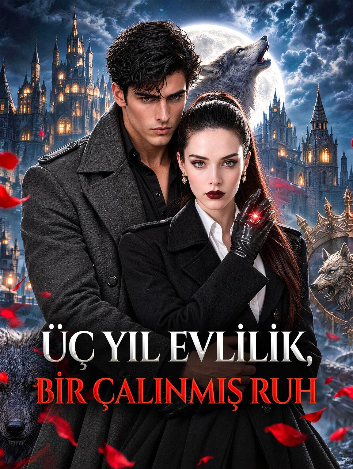 ÜÇ YIL EVLİLİK, BİR ÇALINMIŞ RUH