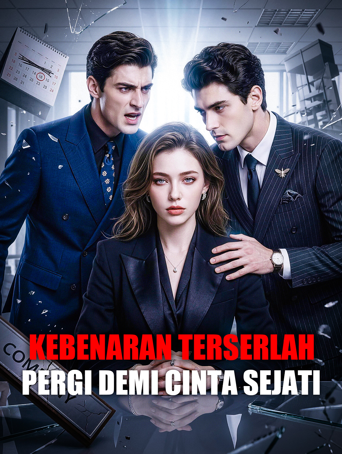 Kebenaran Terserlah, Pergi demi Cinta Sejati