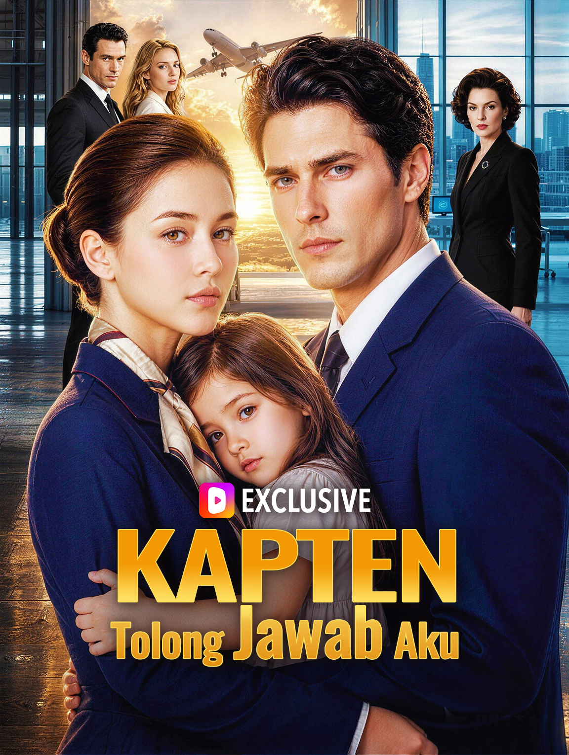 Kapten, Tolong Jawab Aku