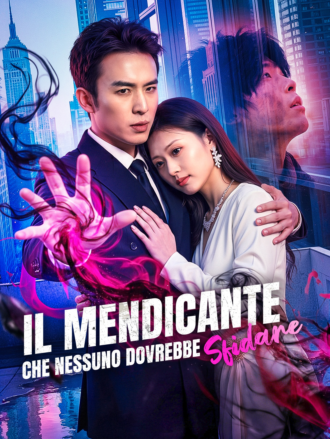 Il Mendicante che Nessuno Dovrebbe Sfidare