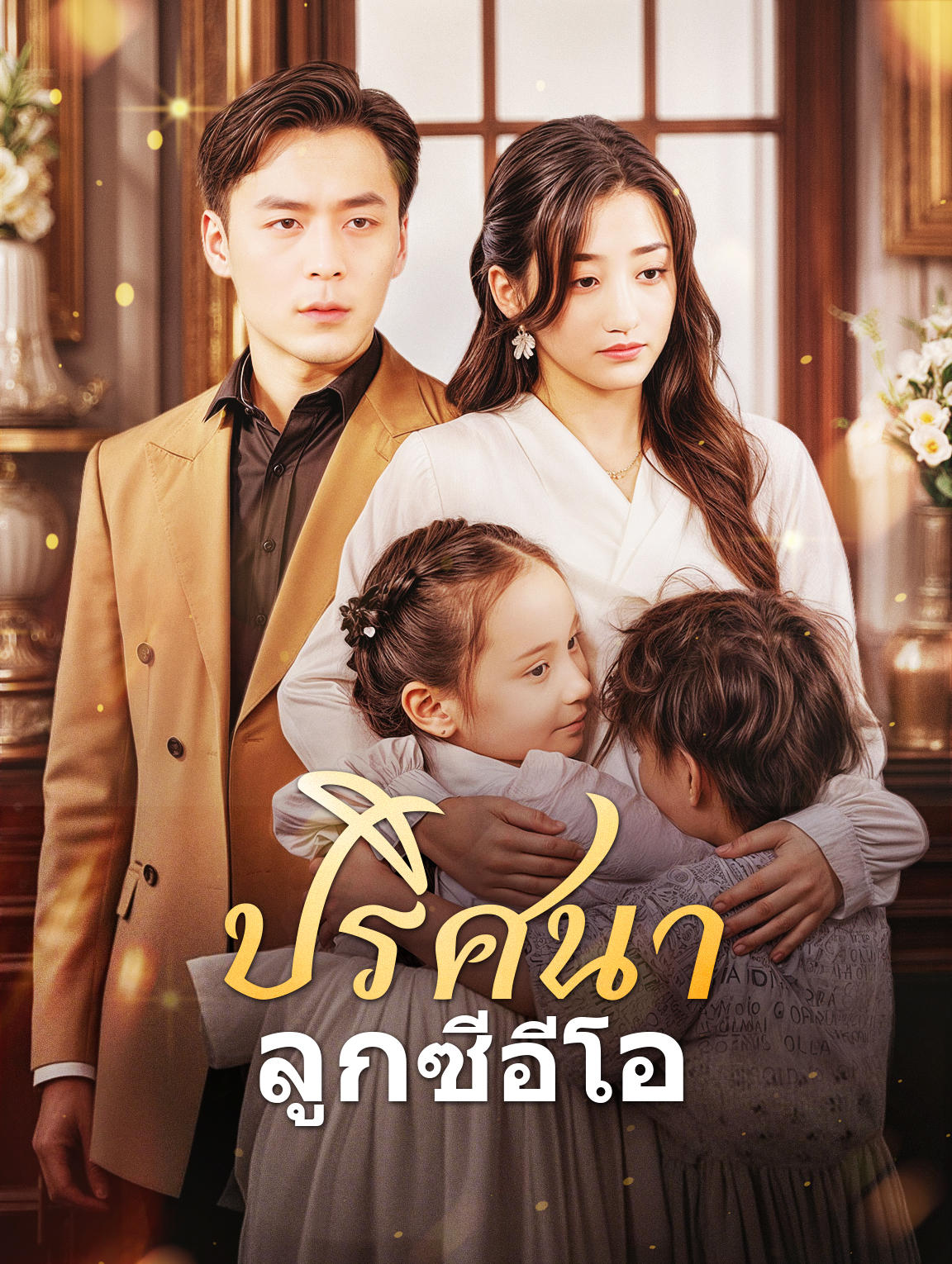 ปริศนาลูกซีอีโอ