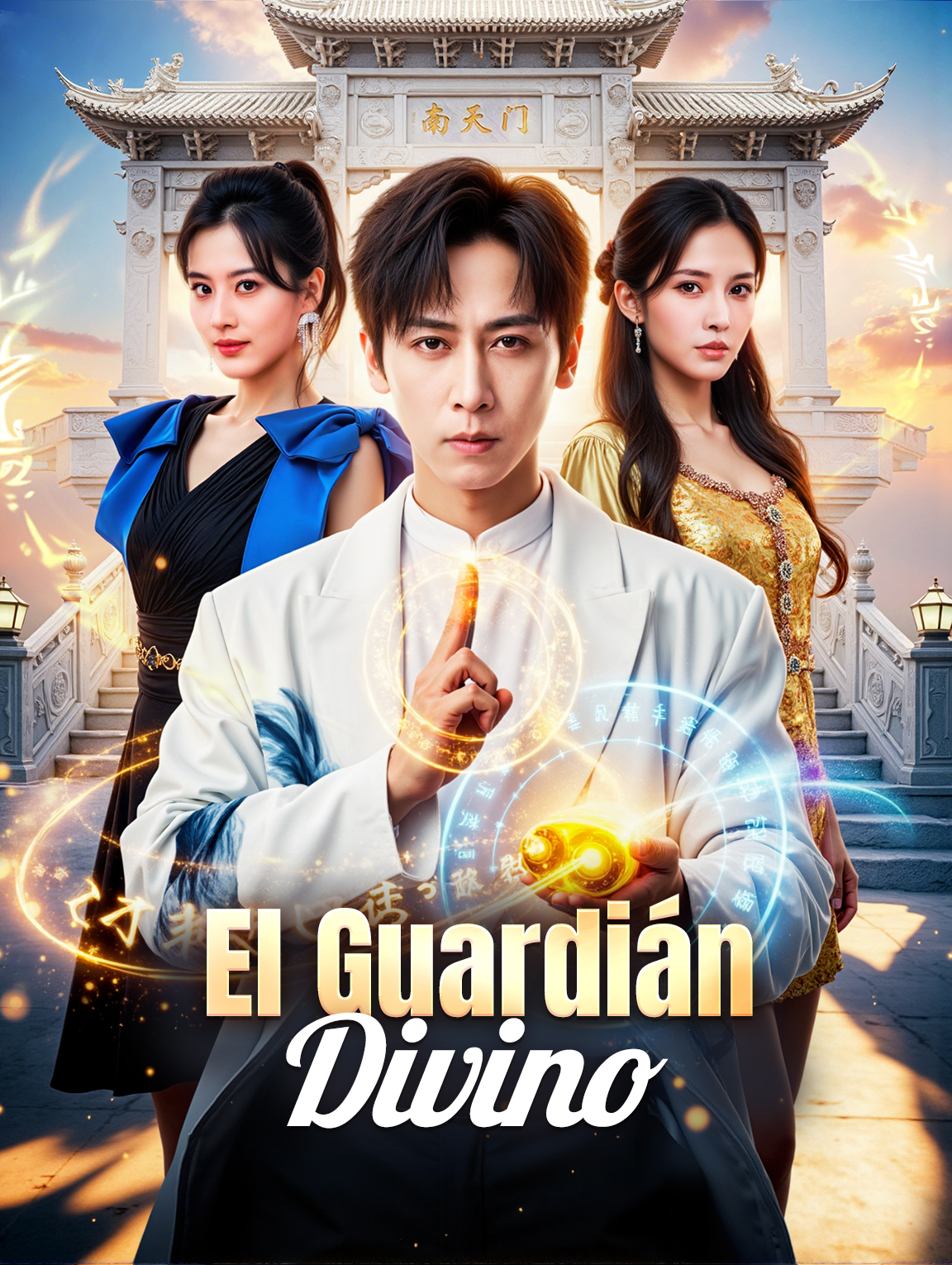 El Guardián Divino