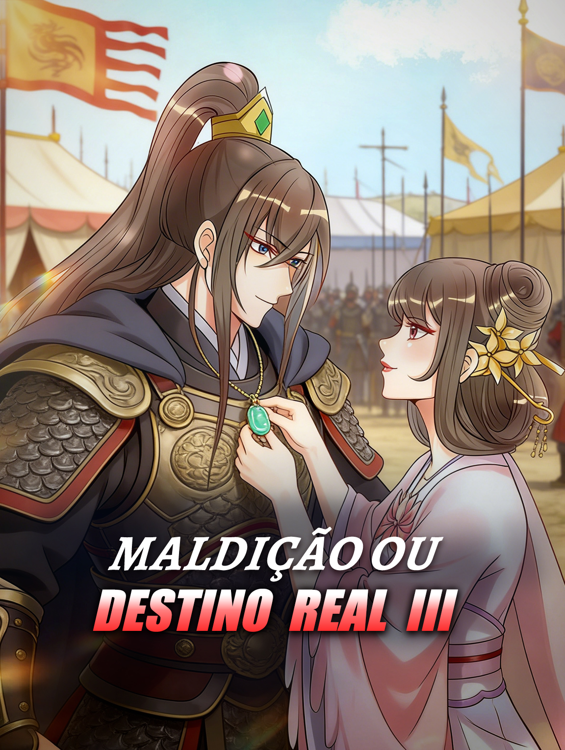 Maldição ou Destino Real III