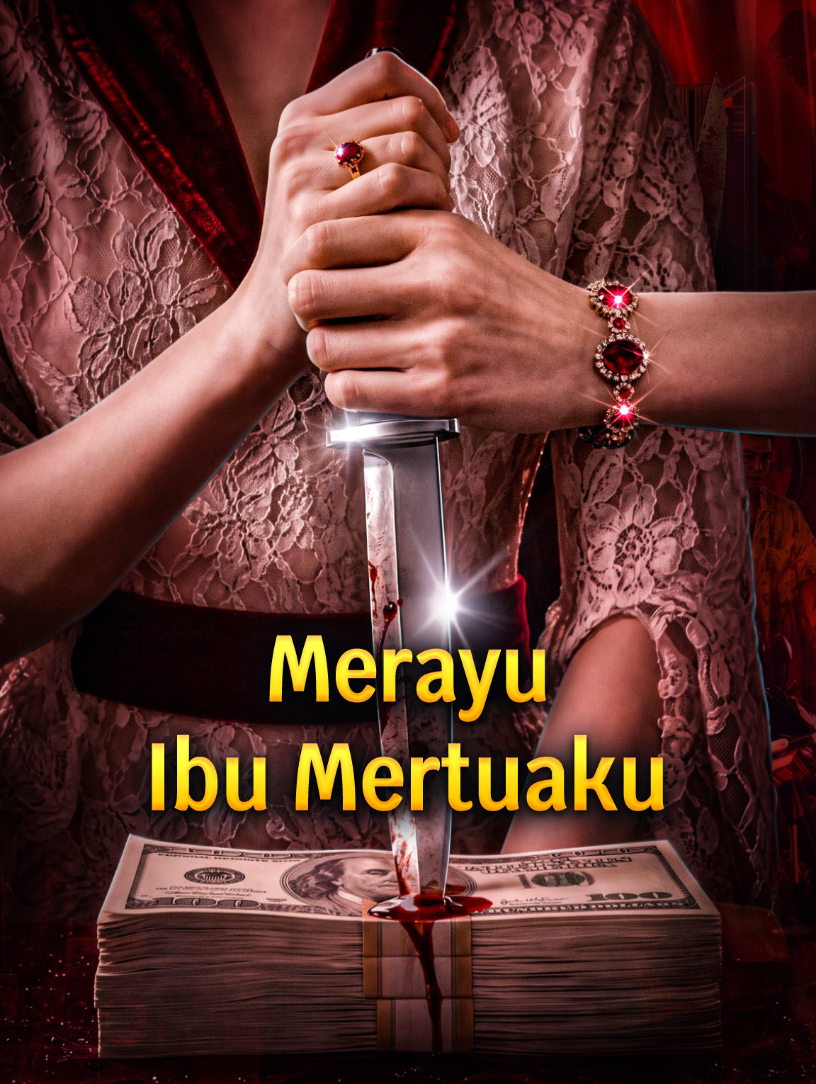 Merayu Ibu Mertuaku
