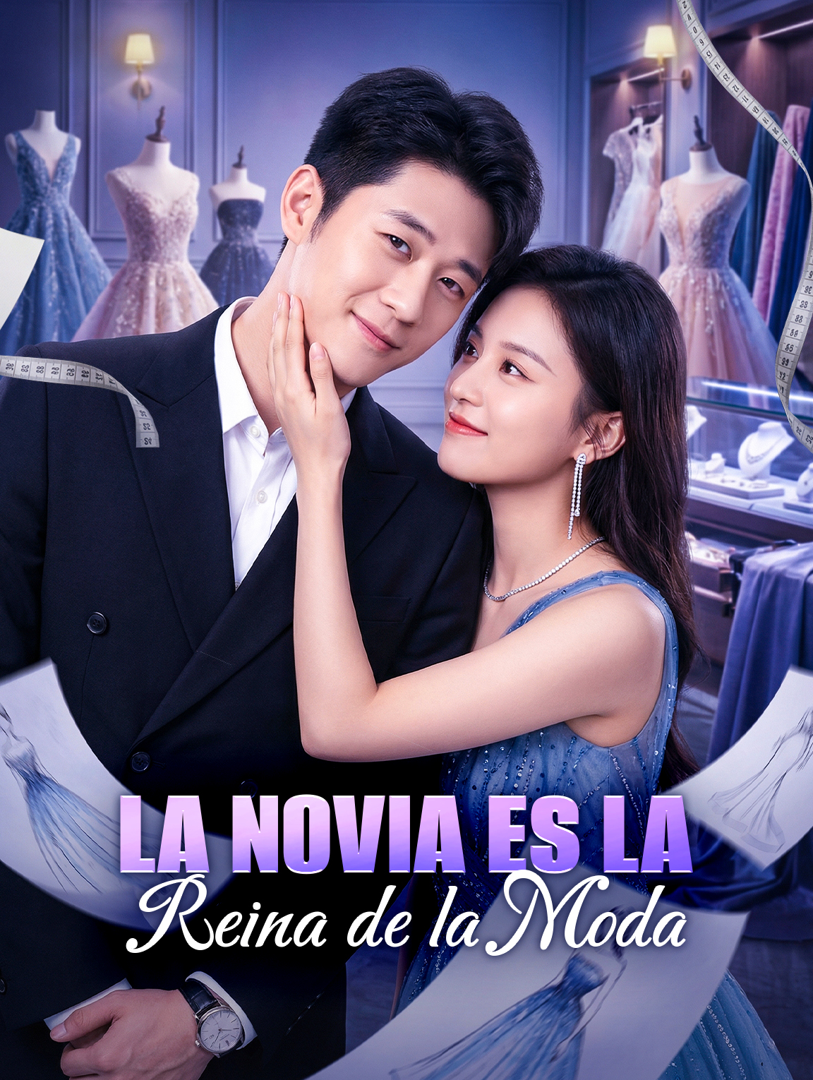 La Novia es la Reina de la Moda