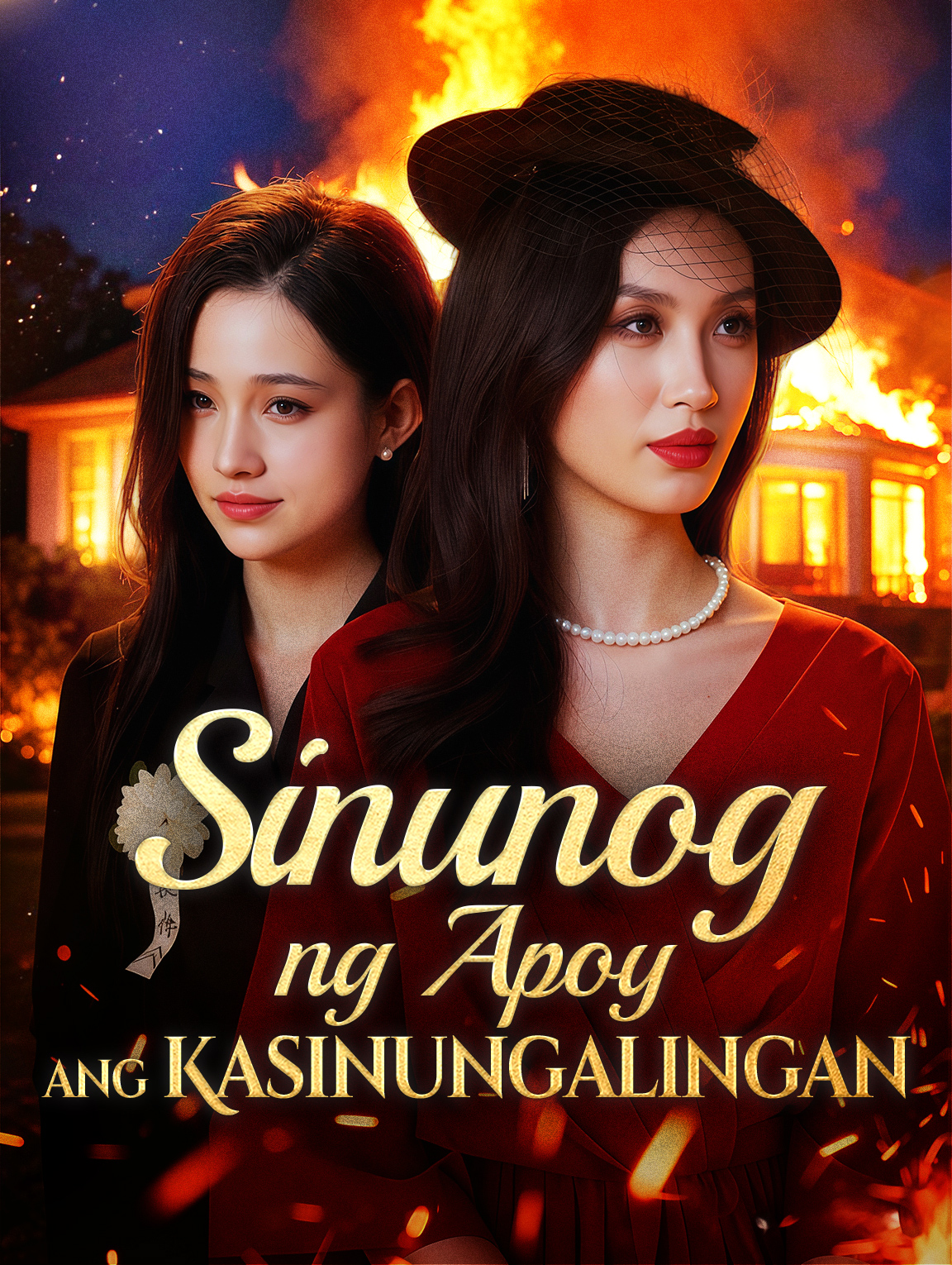 Sinunog ng Apoy ang Kasinungalingan