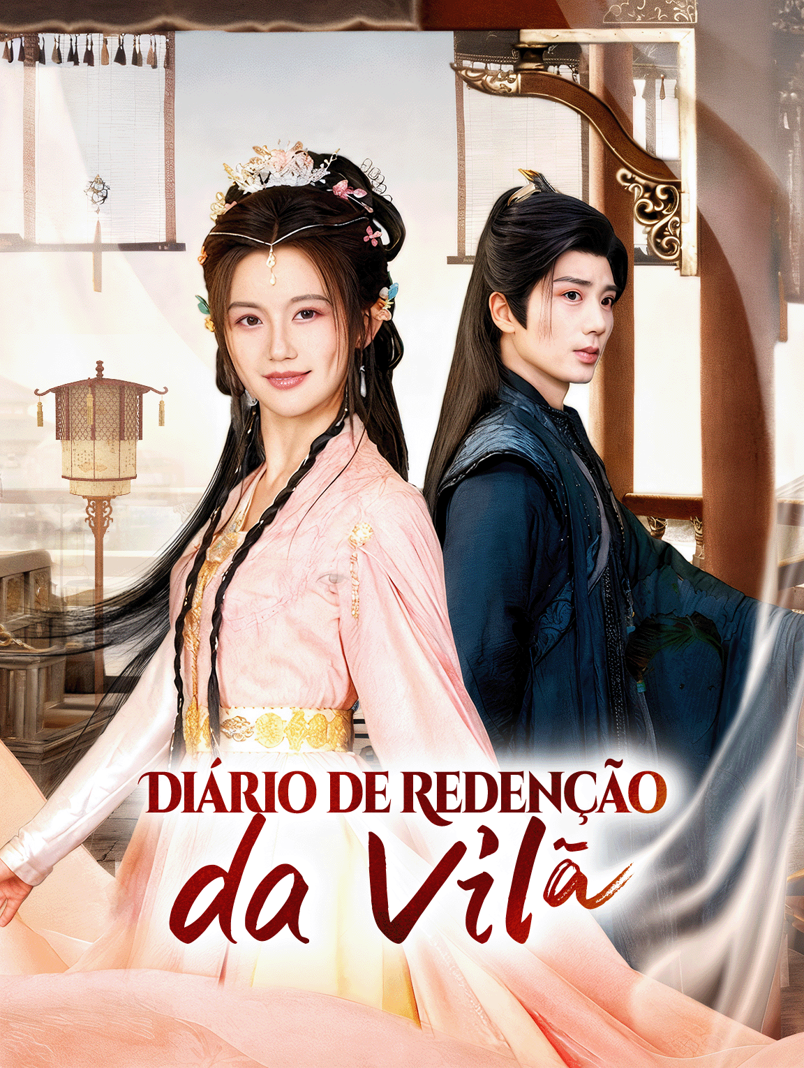 Diário de Redenção da Vilã