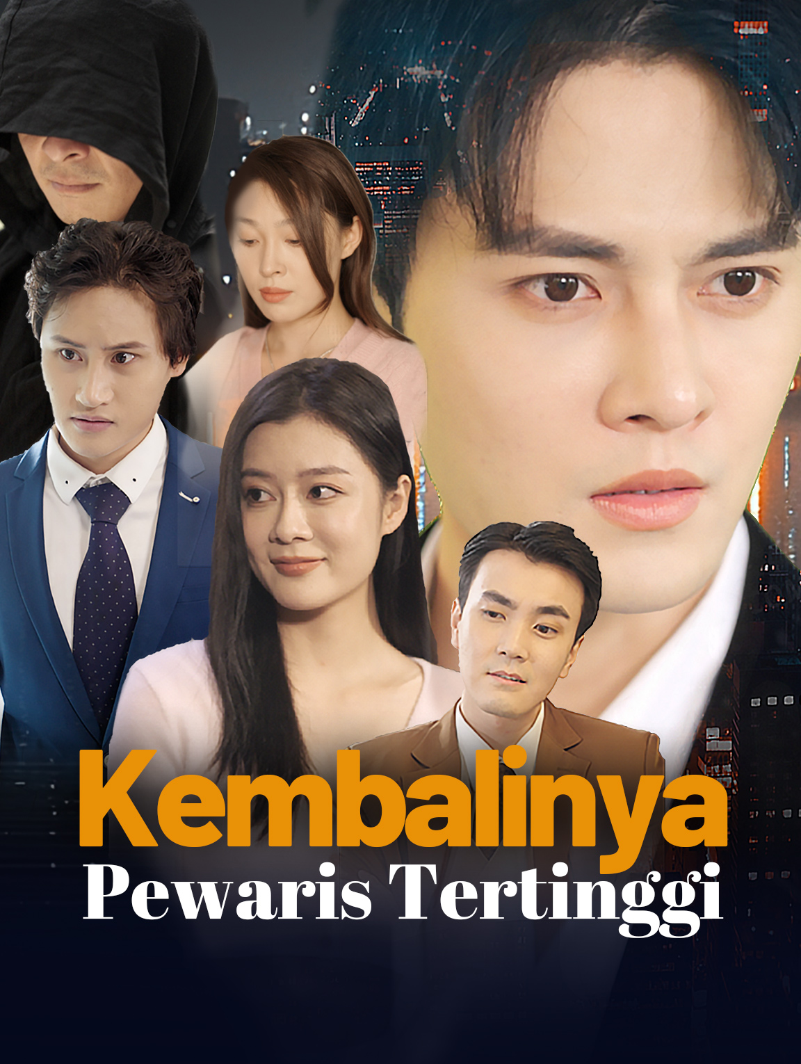 Kembalinya Pewaris Tertinggi