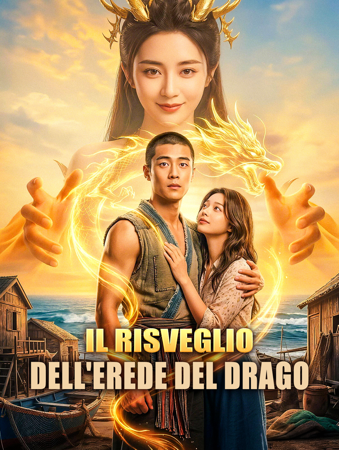 Il Risveglio dell'Erede del Drago