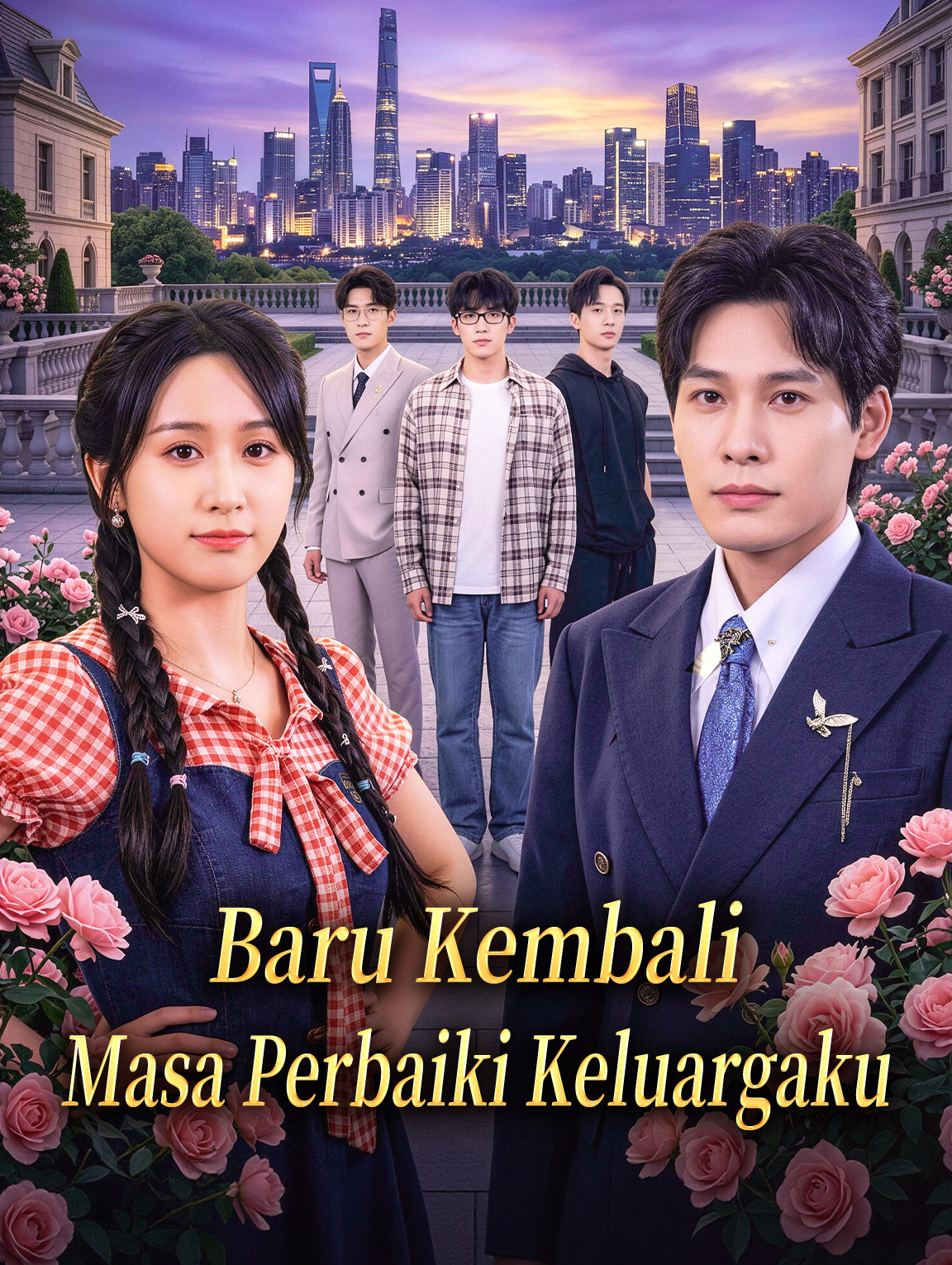 Baru Kembali, Masa Perbaiki Keluargaku