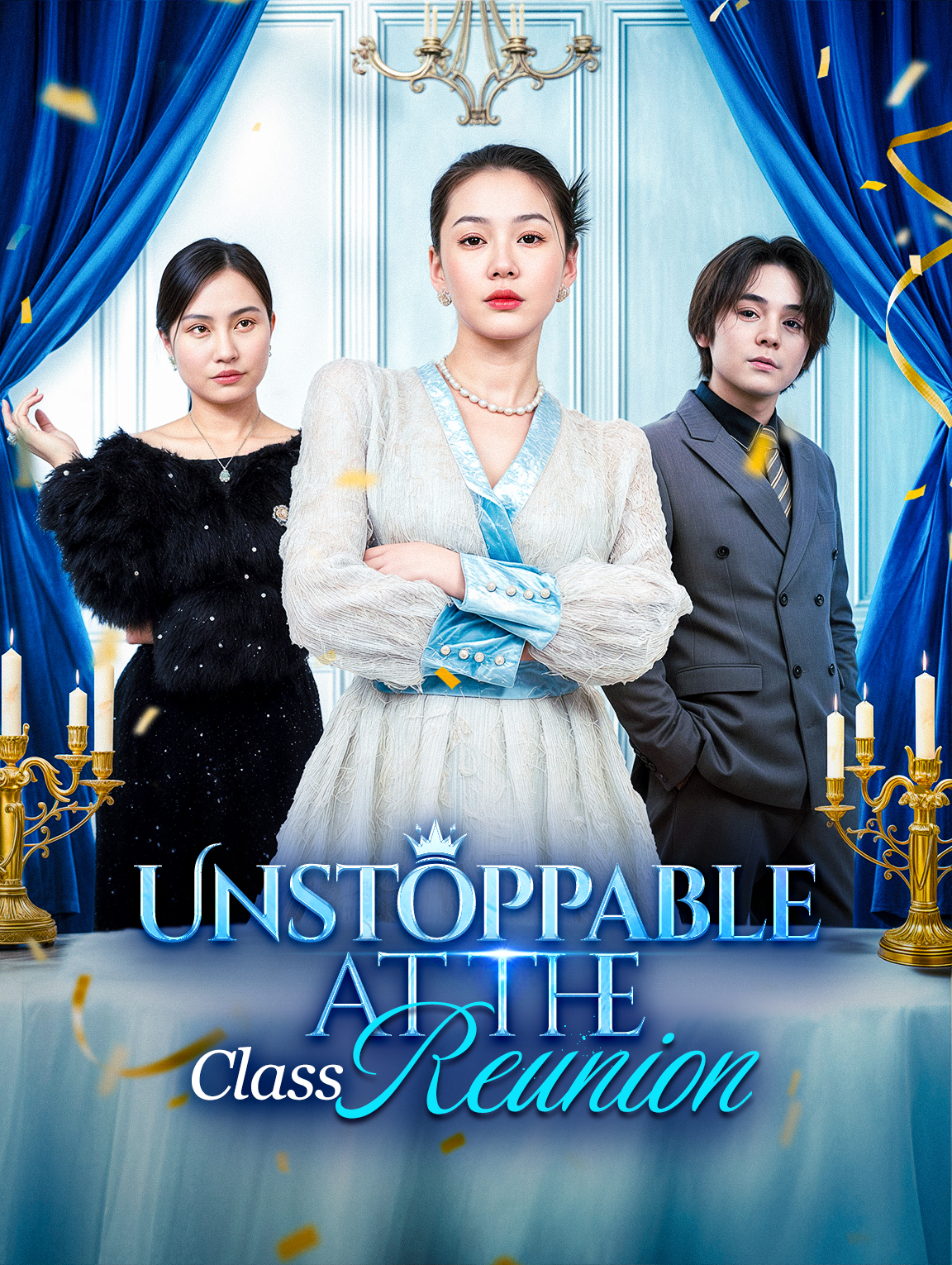 Tak Terhentikan di Reuni Kelas