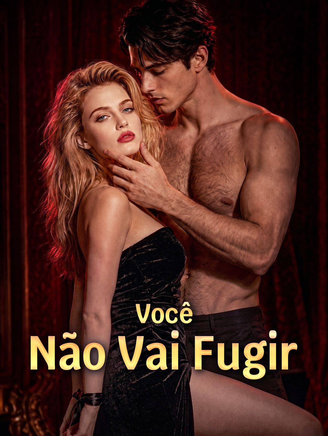 Você Não Vai Fugir