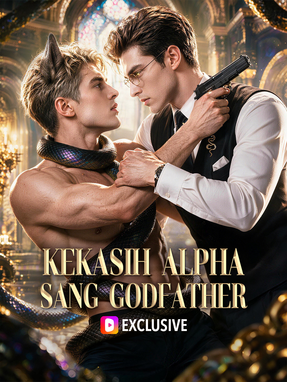 Kekasih Alpha Sang Godfather(Sulih Suara)