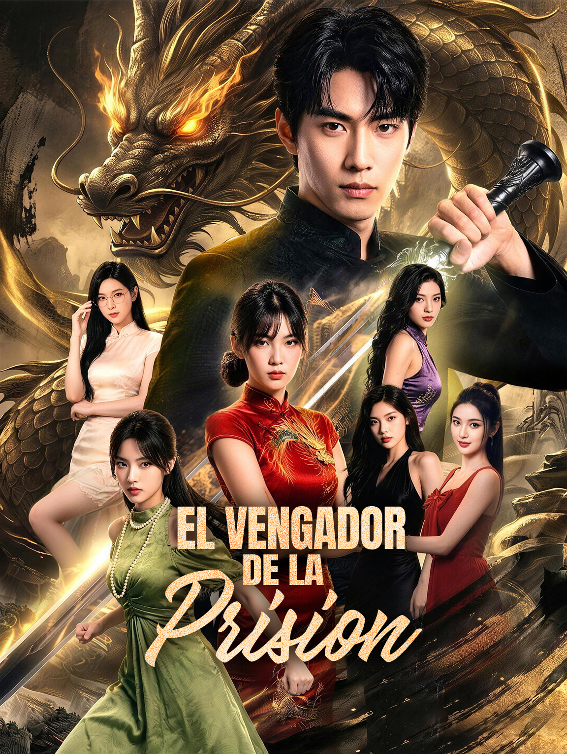 El Vengador de la Prisión