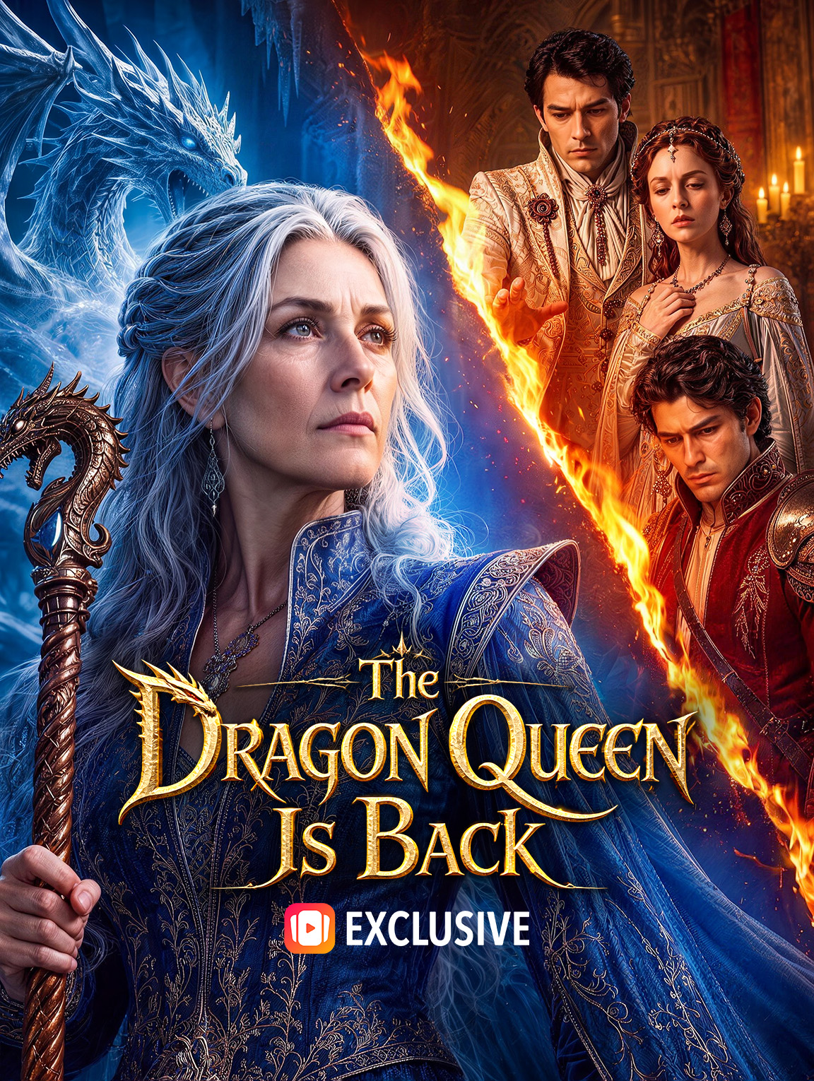 The Dragon Queen Is Back