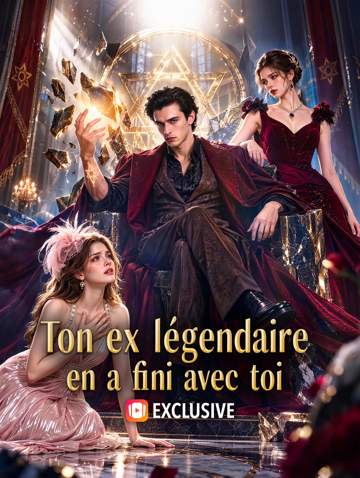 Ton ex légendaire en a fini avec toi(Doublé)