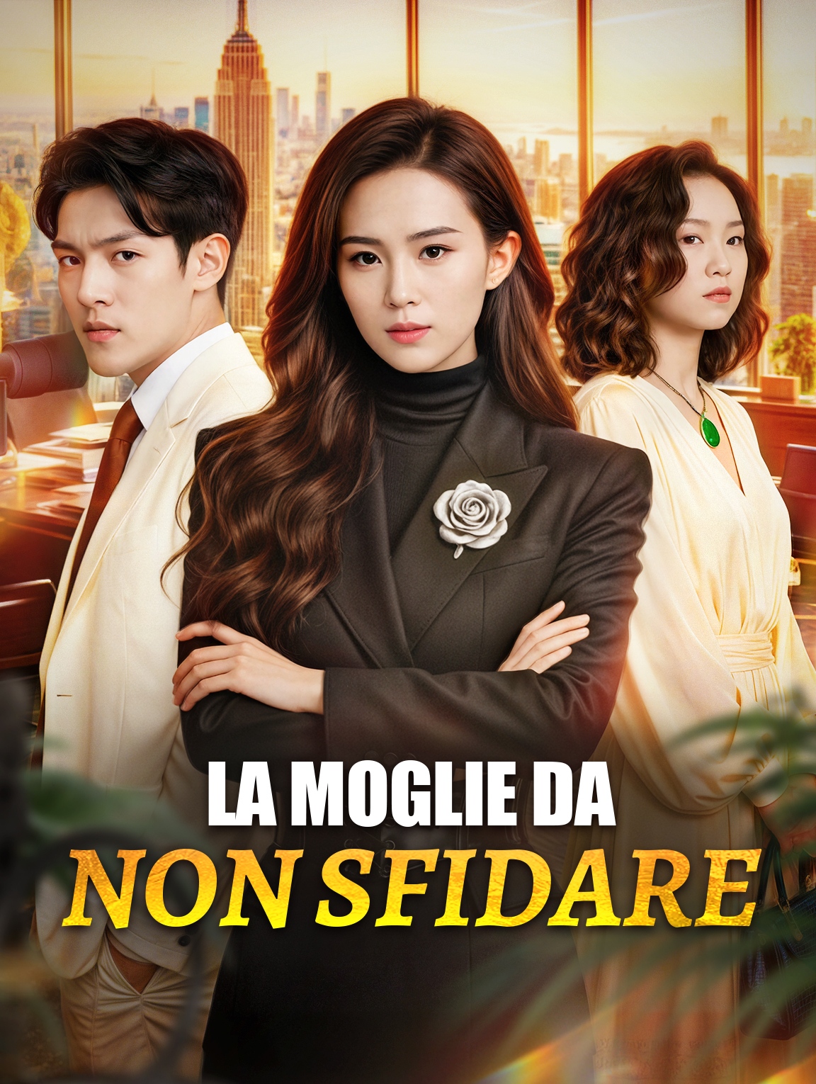 La Moglie da Non Sfidare