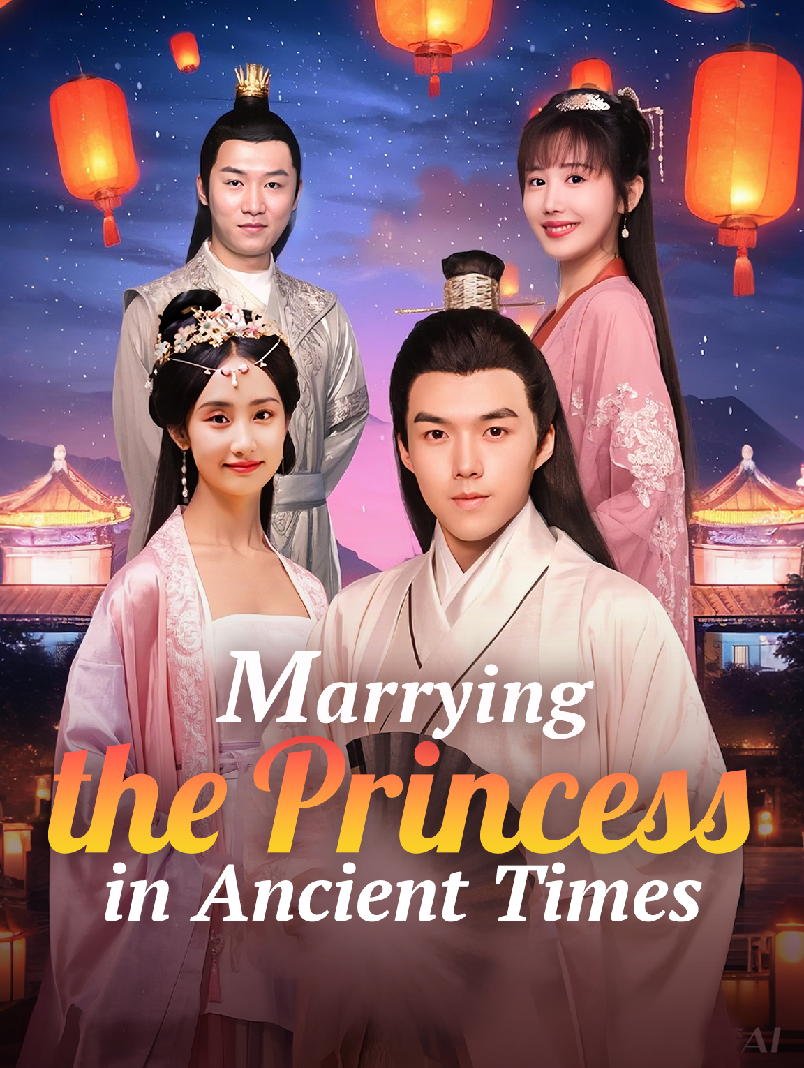 Marrying the Princess in Ancient Times