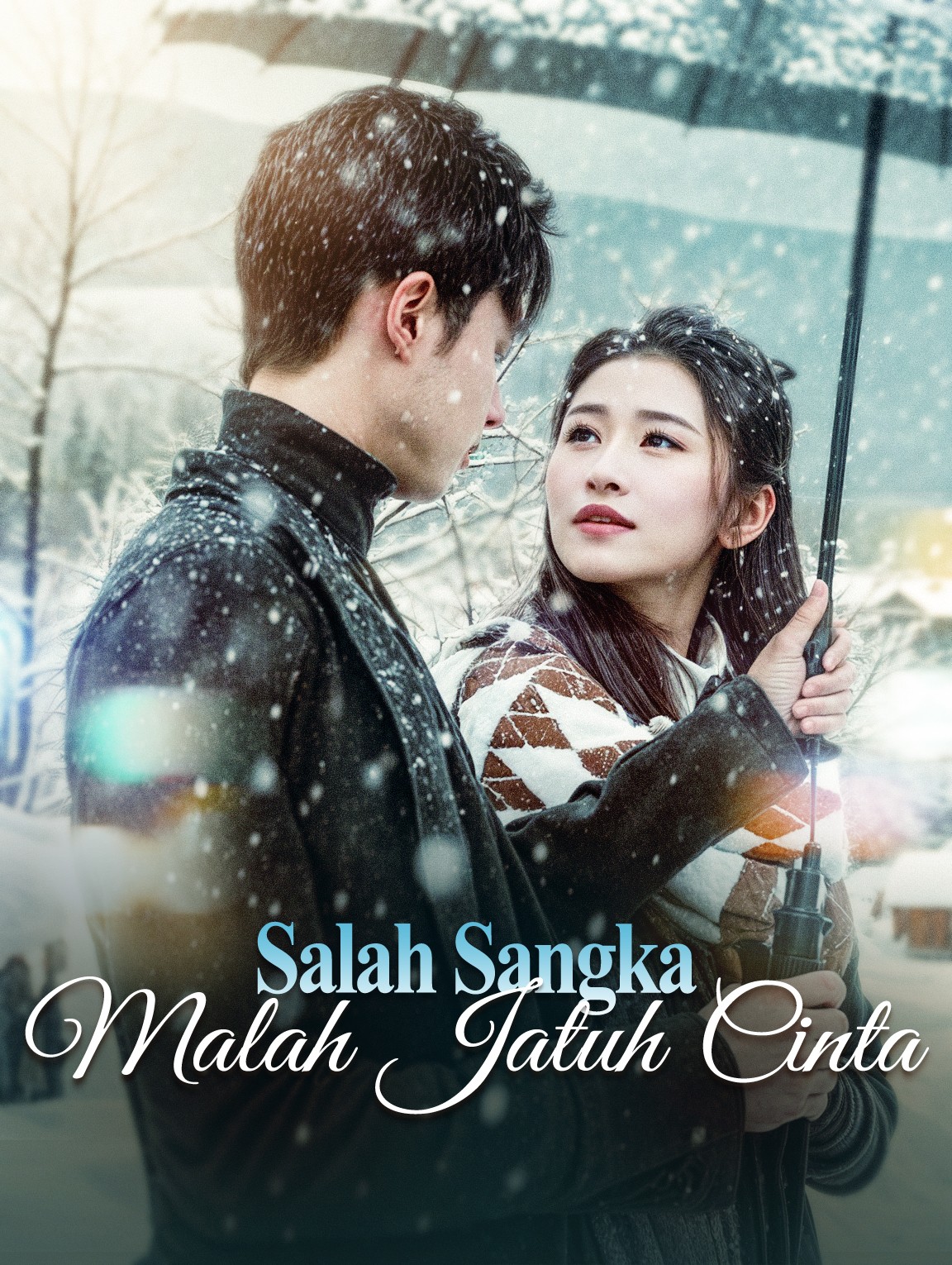 Salah Sangka, Malah Jatuh Cinta