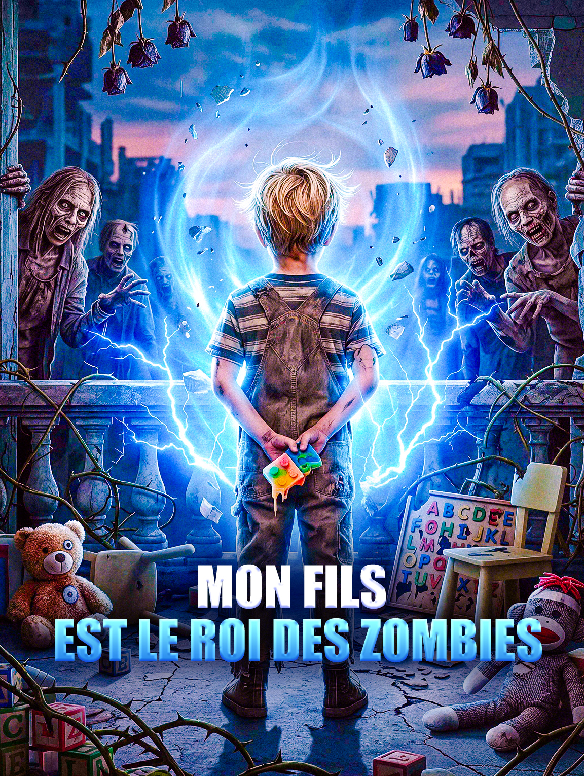 Mon fils est le roi des zombies