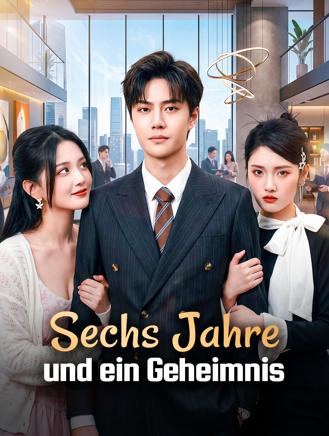 Sechs Jahre und ein Geheimnis