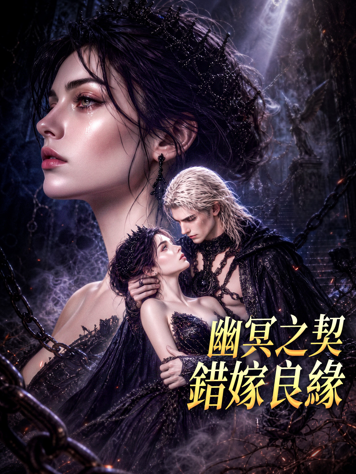 幽冥之契：錯嫁良緣