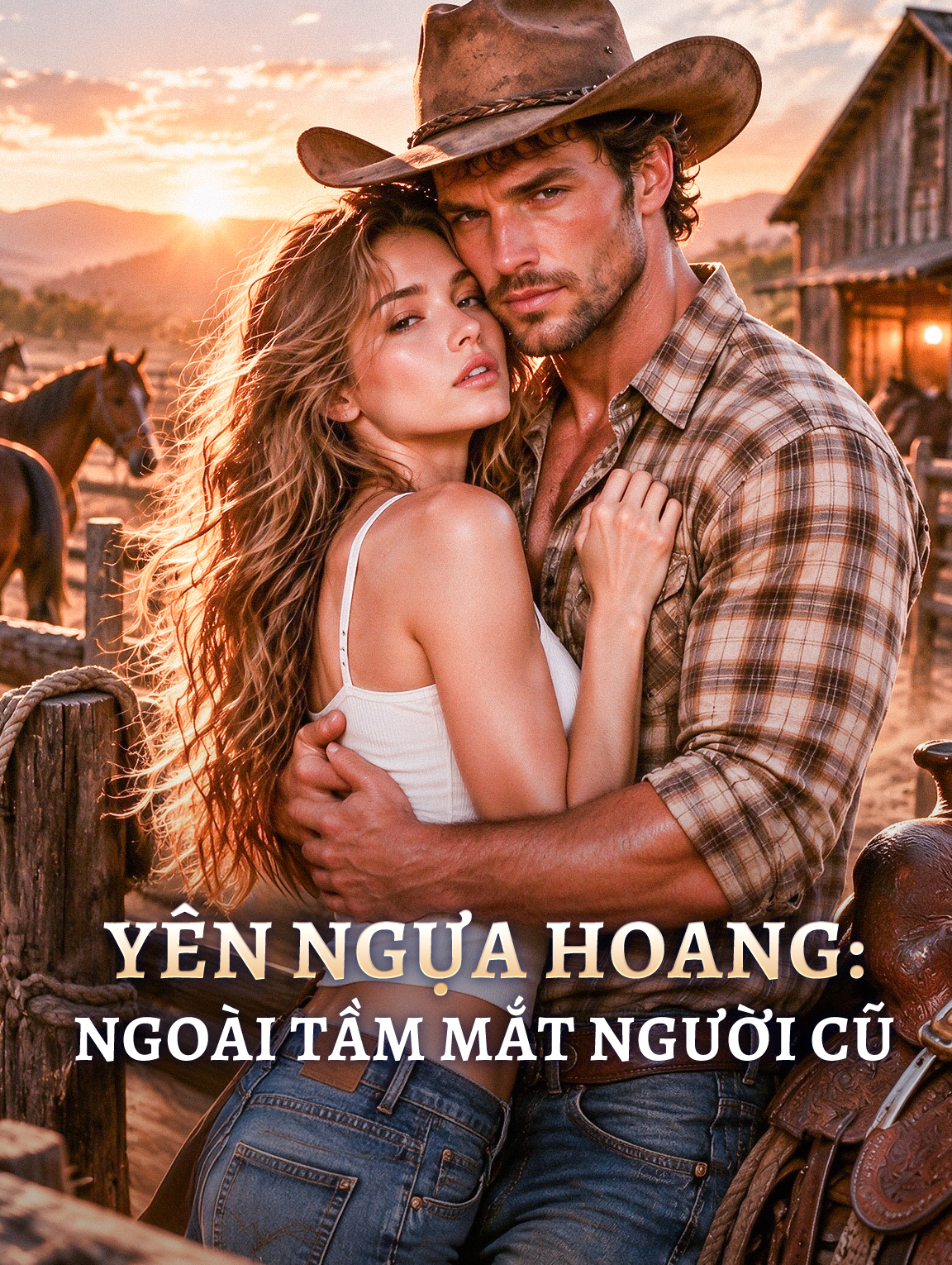 Yên Ngựa Hoang: Ngoài Tầm Mắt Người Cũ