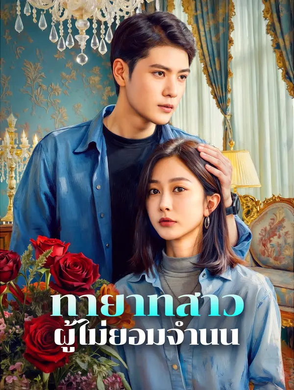 ทายาทสาว ผู้ไม่ยอมจำนน(พากย์เสียง)