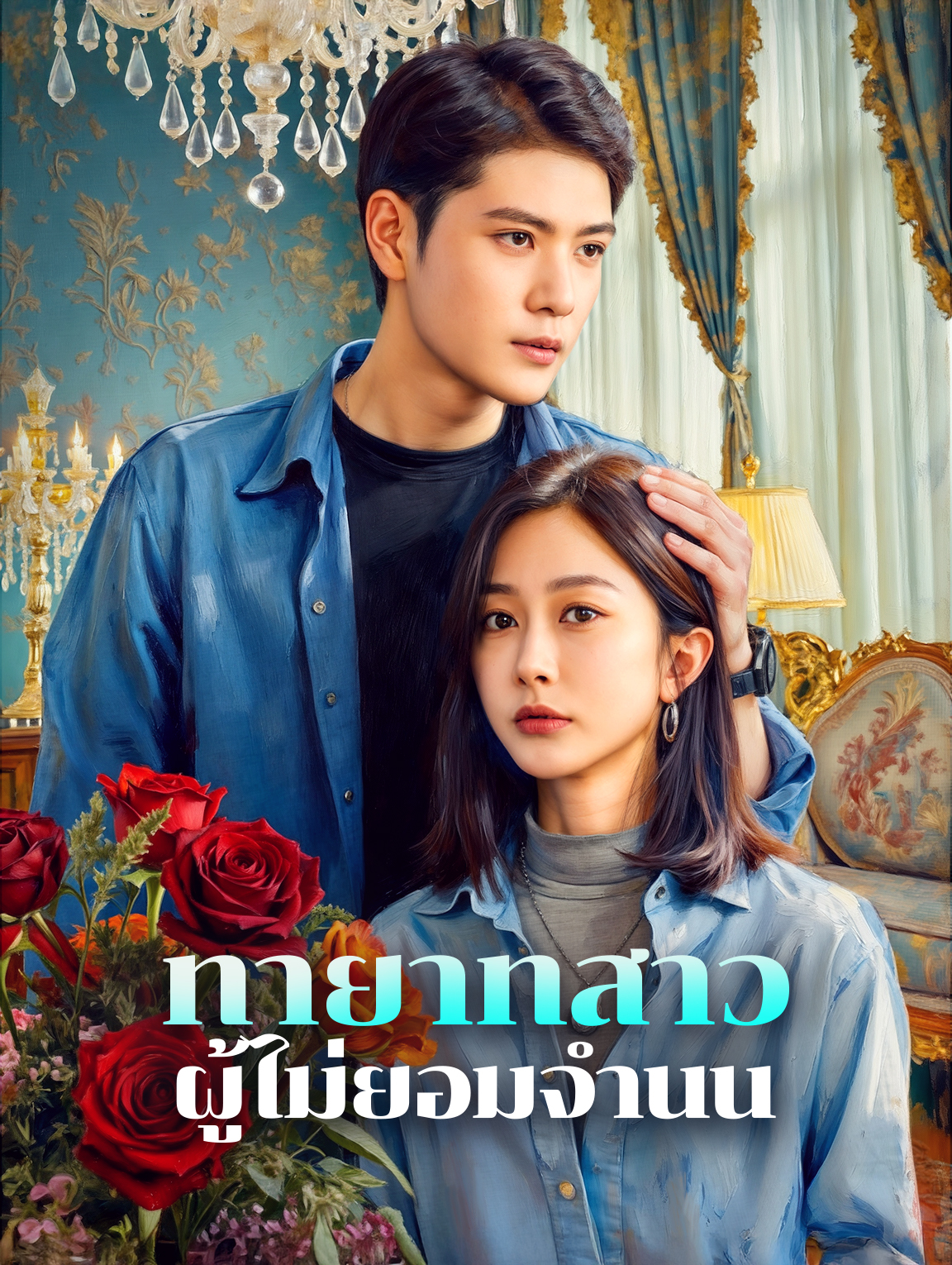 ทายาทสาว ผู้ไม่ยอมจำนน