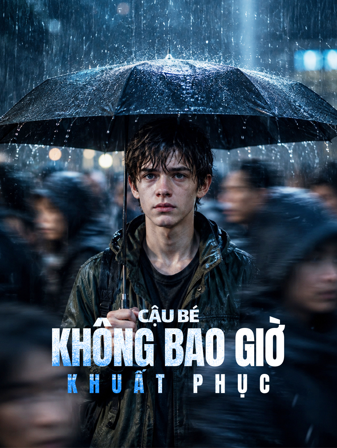 Cậu Bé Không Bao Giờ Khuất Phục