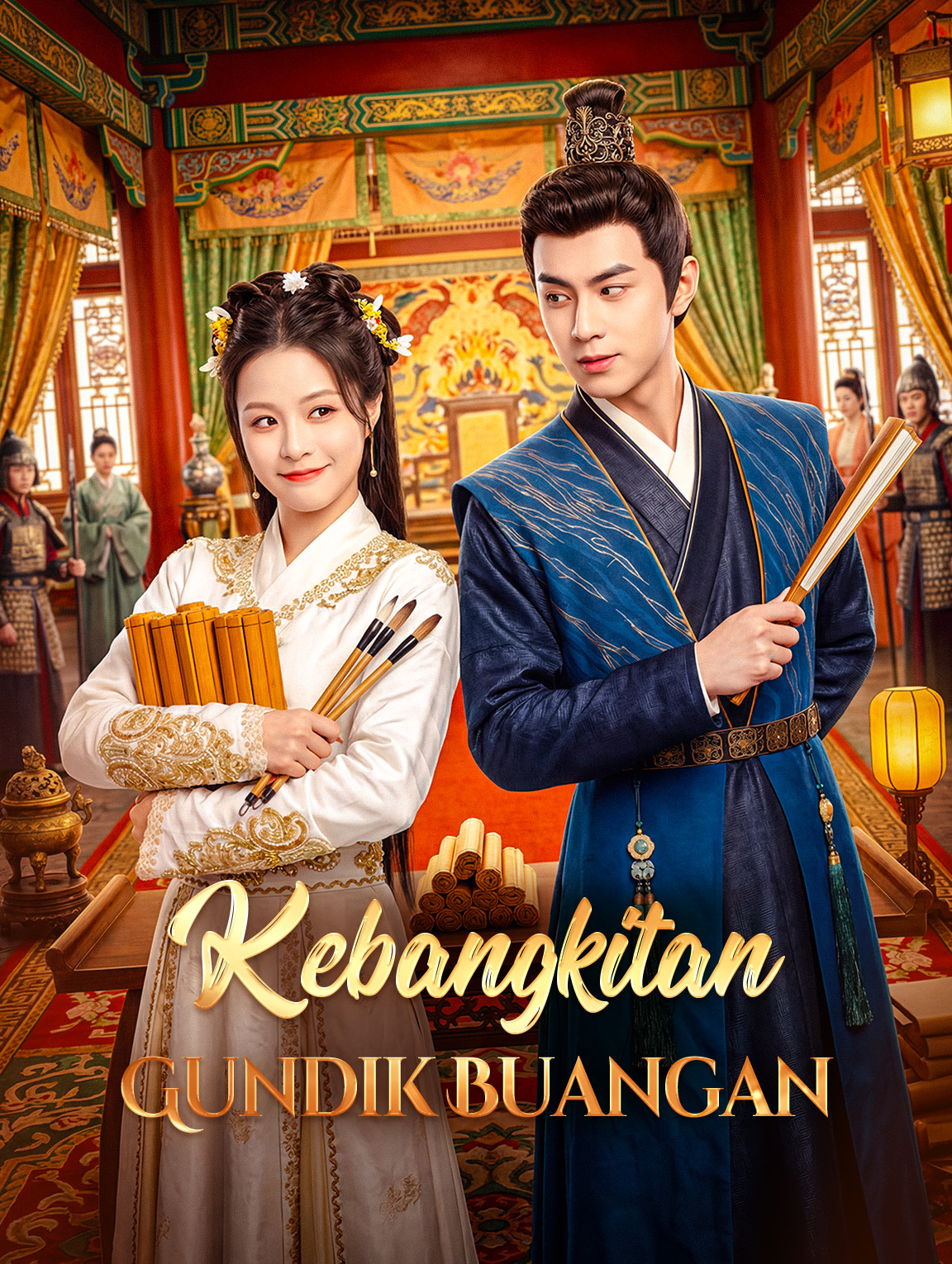 Kebangkitan Gundik Buangan