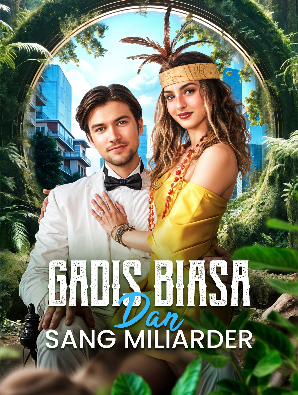 Gadis Biasa dan Sang Miliarder