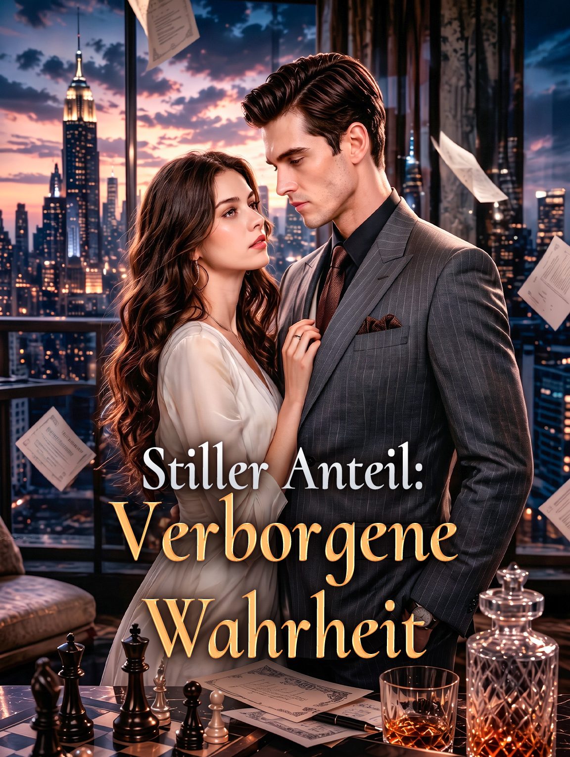 Stiller Anteil: Verborgene Wahrheit