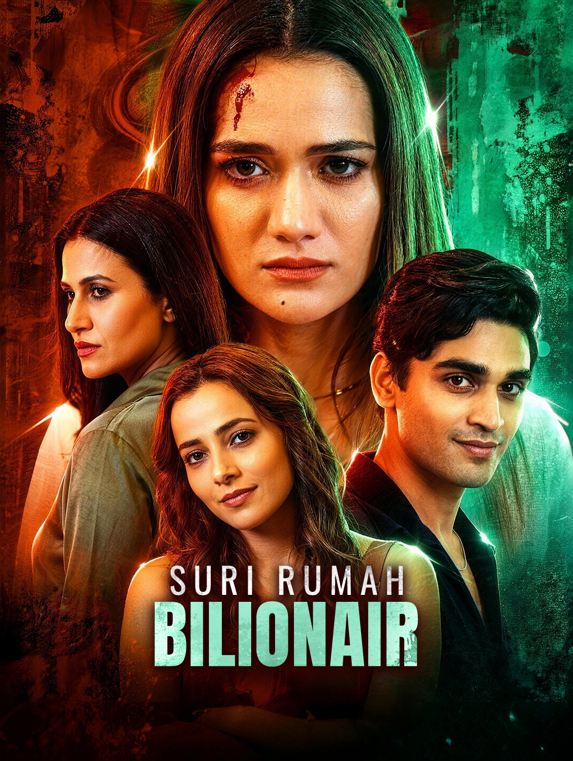 Suri Rumah Bilionair